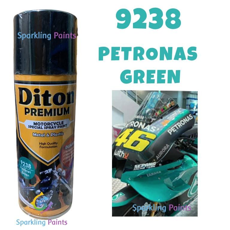 DITON PREMIUM - PETRONAS GREEN 9238 400ML